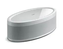 Produktbild: Yamaha MusicCast 50 Musikbox weiß – Multiroom Stereo-Lautsprecher kompatibel mit Alexa Sprachsteuerung - bequem Musik streamen – WLAN-Speaker mit raumfüllendem Klang