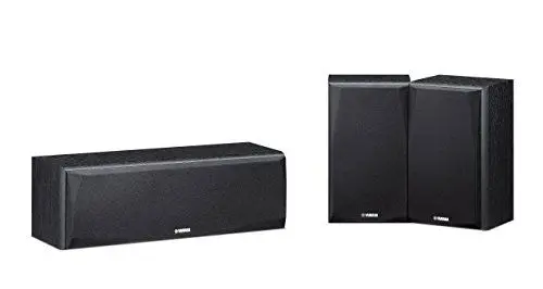 Produktbild: Yamaha NS-P51 Lautsprecherset schwarz