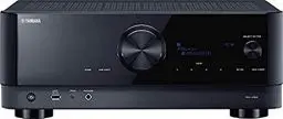 Produktbild: Yamaha Receiver RX-V4A – Netzwerk-Receiver mit MusicCast Surround-Sound, Gaming spezifischen Funktionen und Voice Control Systemen – Allround-Talent mit 5.2 Kanälen,schwarz