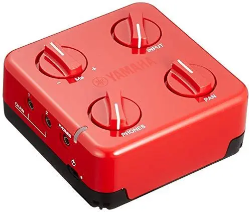 Produktbild: Yamaha SC01 Kopfhörer-Mischer rot