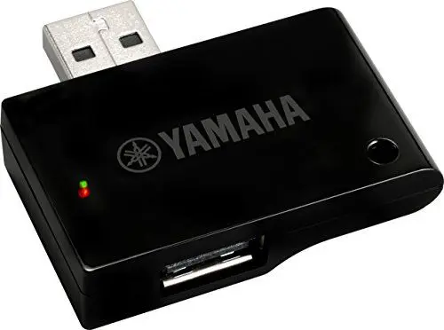 Produktbild: Yamaha UDBT01 Kabelloser USB-Adapter, Schwarz