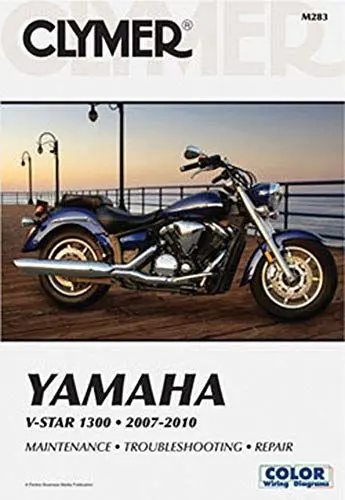 Produktbild: Yamaha V-Star 1300 2007-2010