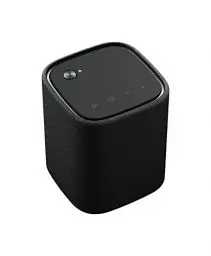 Produktbild: Yamaha WS-B1A tragbarer Bluetooth Lautsprecher – Wasserfestes Gehäuse – Lange Akku Laufzeit -– Clear Voice – in Schwarz