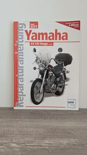 Produktbild: Yamaha XV 535 Virago