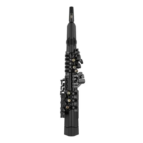 Produktbild: Yamaha YDS-120 Digitales Saxophon - mit 56 authentischen Saxophon Klängen, Atemsensor, Lautstärkeregler, USB- und Kopfhöreranschluss. Die perfekte Verschmelzung akustischer und digitaler Technologien.