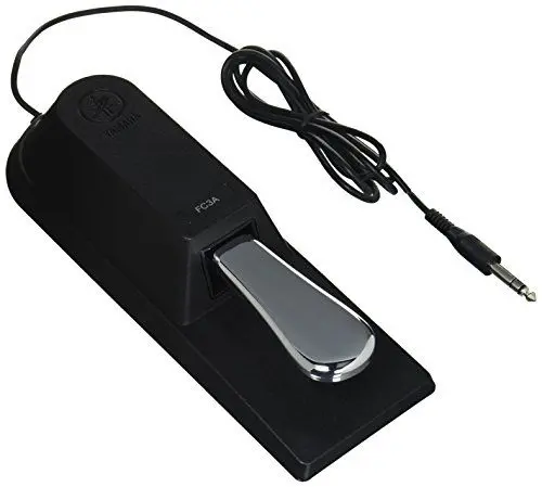 Produktbild: Yamaha sustain pedal, with half dampner