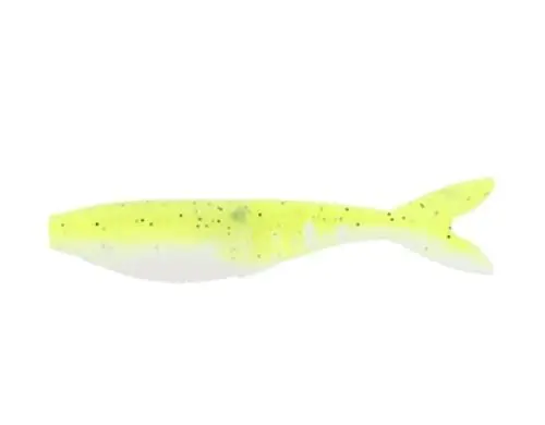 Produktbild: Yamamoto Baits Zako Disco Green Köder, 7,6 cm, 8 Stück