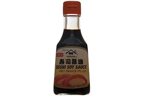 Produktbild: Yamasa Sojasauce für Sushi (Sushi Shoyu), 200ml