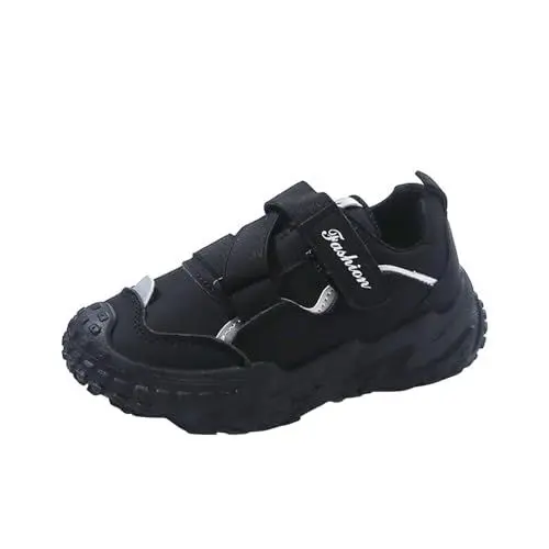 Produktbild: YANFJHV Business Schuhe Damen Water Proof Flat Keep Warm Snow Boots Comfortable Shoes (Black, 34 Big Kids)