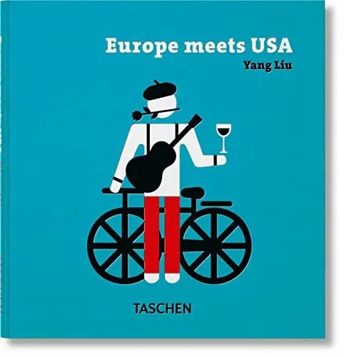 Produktbild: Yang Liu. Europe meets USA