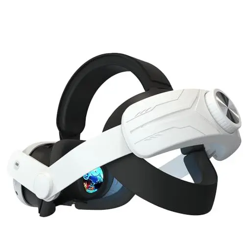 Produktbild: YANGUN Kopfband kompatibel mit Meta Quest 3, Elite Strap, Verstellbares VR-Zubehör, Elite Strap Headstrap für Meta Quest 3,Meta Quest 3 Zubehör Kann Kopfdruck Verringert Verbessert
