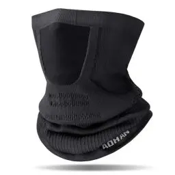 Produktbild: YANIKY Schlauchschal Ski Gesichtsschutz Mundschutz Halstuch Herren Damen, Atmungsaktiv Elastisch Gesichtsmaske Fahrrad Schal Winddicht Motorrad Bandana Nackenwärmer Sport Laufschal
