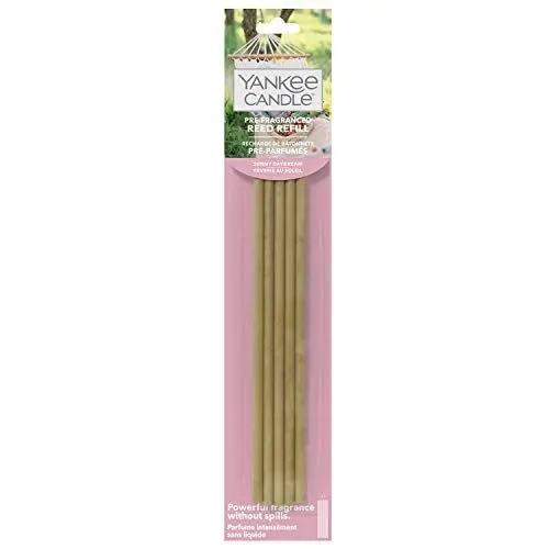 Produktbild: Yankee Candle 1652860E Diffusorrohre, Holz, Rose, Nicht zutreffend, 5