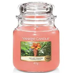 Produktbild: Yankee Candle Duftkerze The Last Paradise 411g