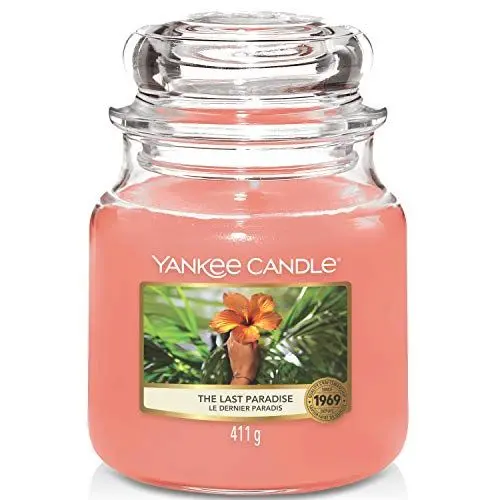 Produktbild: Yankee Candle Duftkerze The Last Paradise 411g