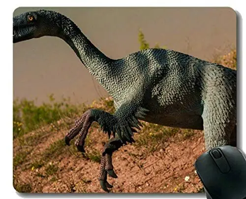 Produktbild: Yanteng Gaming Mouse Pad Benutzerdefinierte, glückliche Dinosaurier Dinosaurier Office Mouse Pad