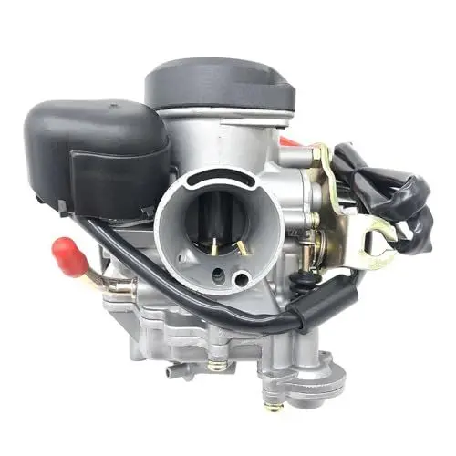 Produktbild: YANTUMR CVK 26 mm CVK26 Vergaser für Piaggio Aprilia Scrabble 125–200 Light 125 cc 200 cc Vergaser