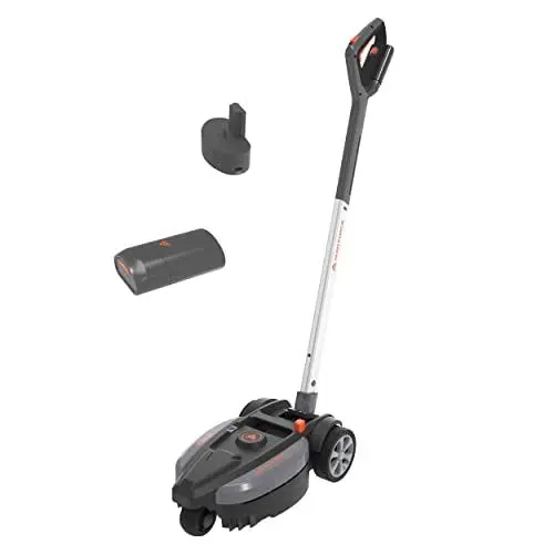 Produktbild: Yard Force iFlex - Handlicher Akku Rasenmäher LM F23 | inkl.12V / 4,0Ah Lithium-Ionen-Akku | bis zu 50 qm | 23 cm Schnittbreite |3 Stufen 30-60mm Schnitthöhe
