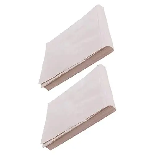 Produktbild: Yardenfun Gemüseanbaupapier Keimschalen Für Pflanzen 100 Blatt Keimpapier Für Sicheres Material