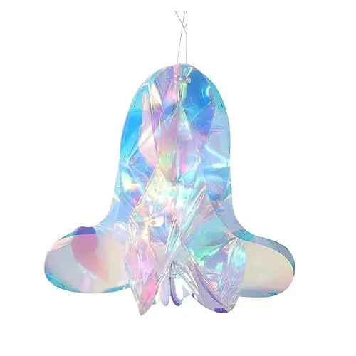 Produktbild: Yardenfun Bunte Neon Party Glocke 12 Zoll Weihnachtskugeln Für Hochzeit Geburtstag Home Decor