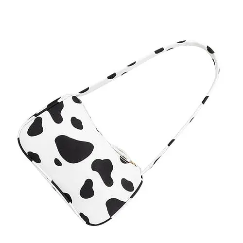 Produktbild: Yardenfun 1Stk Achseltasche lässige Taschenmode damen clutch geldbörse Umhängetaschen damen Schultertasche umhängebeutel picnic bag Damen Aufbewahrungstasche modische Damentasche Segeltuch