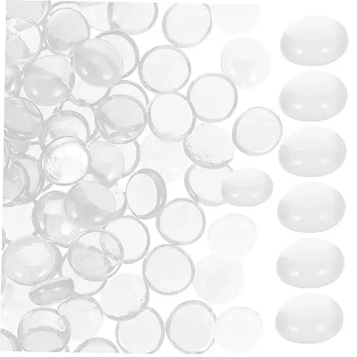 Produktbild: Yardenfun Solider Und Schwerer 1-kg-Beutel Für Feuerstelle Aquarium Dekoration Landschaftsgestaltung