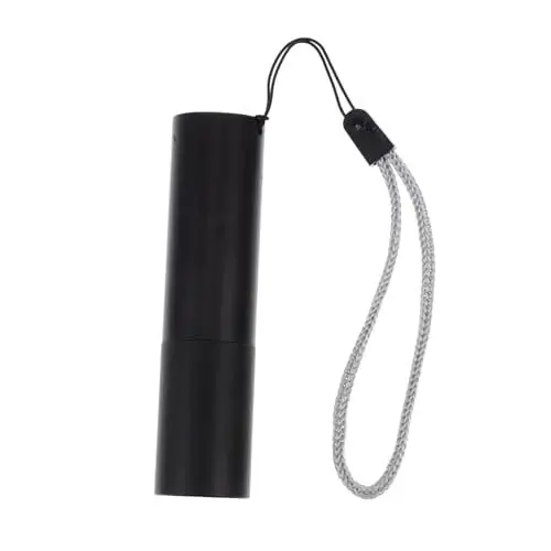 Produktbild: Yardenfun Multifunktionale Mini-taschenlampe für Den Außenbereich 1 Set Notfall-taschenlampe Zoombare Beleuchtung Kompaktes und Tragbares Material Aus Aluminiumlegierung Usb-aufladung