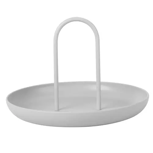 Produktbild: Yardenfun Eleganter Schreibtisch-aufbewahrungskorb Flur- Modernes Design Für Gegenstände 1 Stück Haushaltstablett