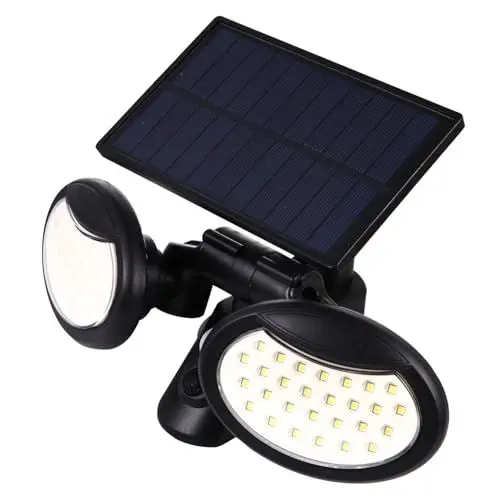 Produktbild: Yardenfun 1pc Solarbetriebene Led-sensorleuchte Gartenleuchte Im Freien Praktische Gartenleuchte