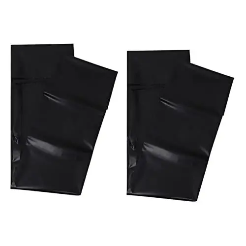 Produktbild: Yardenfun 2 STK Schwimmbecken Undurchlässige Membran Teichmatte Folie Für Fischteiche Epdm-teichfolie Starre Teichfolien Teichfolie Aus Kunststoff Gartenteichfolie Zubehör Kissen Schwer Hdpe