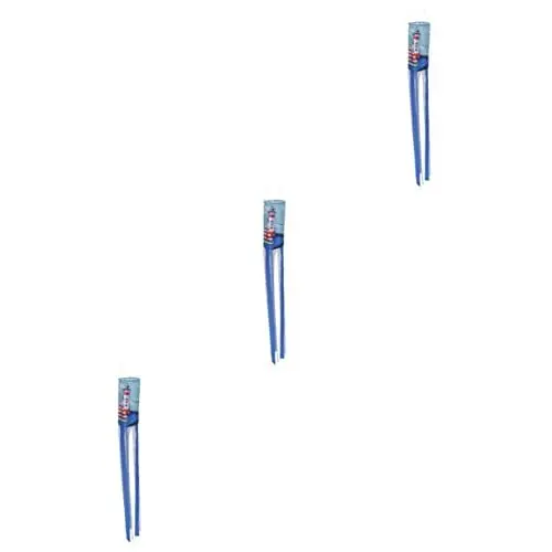 Produktbild: Yardenfun 3stücke Dekorative Windrichtung Flagge Kreativer Hängender Windsack Blau Für Garten Und Außenbereich Wetterfest Und Leicht Für Garten Dekoration Und Feste