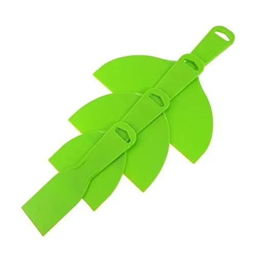 Produktbild: Yardenfun Verarbeitung Schaber Klinge Kunststoff Boden Schaber Tapete Remover Werkzeug