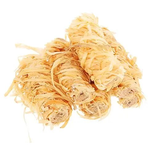 Produktbild: Yardenfun 8 Stück Verbrennung Holz Feuer Starter Holzkohle Für Grill Firestarters Für Outdoor Grill Holzkohle Grill Zubehör Outdoor Feuer Holz Heizung Holz Pellets Grill Starter