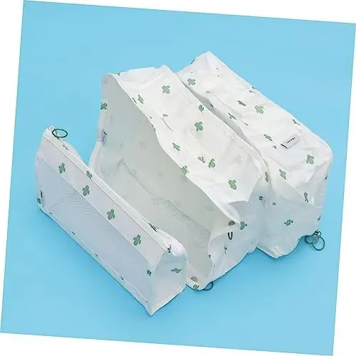 Produktbild: Yardenfun 8 Teiliges Set Gepäckaufbewahrungstaschen Gepäckaufbewahrungstasche Koffer Packtaschen Gepäck Organizer Kleidung Packtaschen