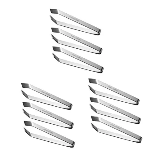 Produktbild: Yardenfun 3er-set Aus Edelstahl Für Und Schräge Spitze Einfach Zu Verwenden Und Zu Reinigen 3 Stück X 3