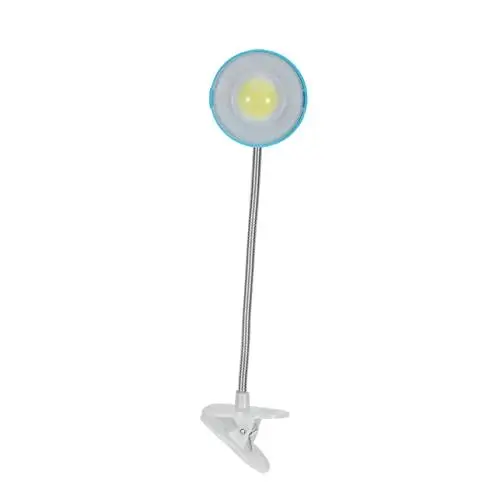 Produktbild: Yardenfun Leselicht-clip Für Das Arbeitszimmer -schreibtischlampe Mit Clip Augenschonendes Licht Für Das Home-office 3 W Computer-schreibtischlampe