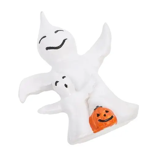 Produktbild: Yardenfun Tabletop Ghost Decor Halloween Ornament Harz Geister Dekoration Geist Schmuck Für Zimmer