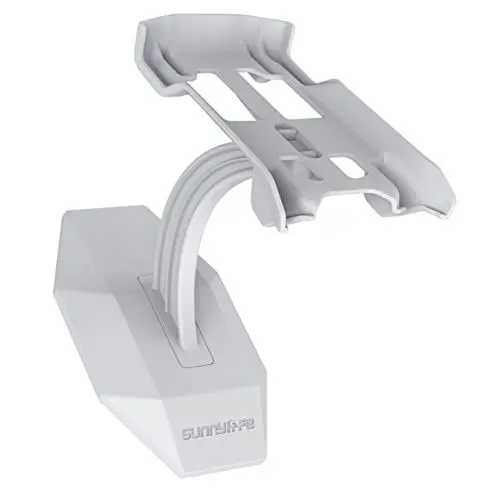 Produktbild: Yardenfun Drohnen-präsentationsständer Klarer Präsentationsständer Mini-drohnen Desktop-UAV-Halter UAV-Rack Drohnen-UAV-Halterung UAV-organisatoren Kameradrohnen Ausstellungsregal Plastik
