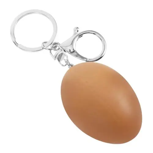 Produktbild: Yardenfun Schlüsselanhänger Ornamenthalter Osterdekoration Charm-schlüsselring Für Den Täglichen Gebrauch