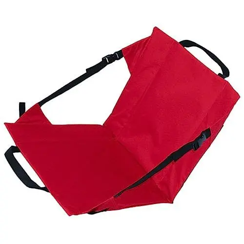 Produktbild: Yardenfun Klappstuhl Garten Faltbare Gartenliege Oxford Tragbarer Freizeitstuhl Für Outdoor Aktivitäten Klappbar Ideal Für Camping Und Picknick Mit Bequemem Sitzkissen Outdoor