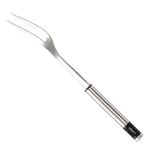 Produktbild: Yardenfun Grillspieß Aus Edelstahl Fleisch Serviergabeln Grillstab Zum Braten Von Fleisch Fleischgabel Fleischspieße Fleischgabeln Grillgabel Aus Edelstahl Grill Fleischstab