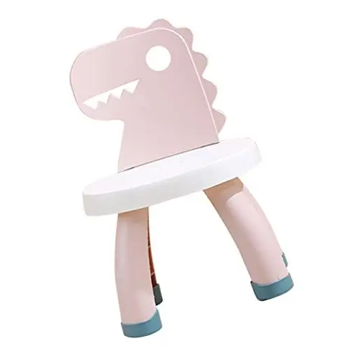 Produktbild: Yardenfun Vorschulklassenzimmer Stühle Für Jungen Und Mädchen Kleinkinder Hocker Rücken Spaß Dinosaurier-Design