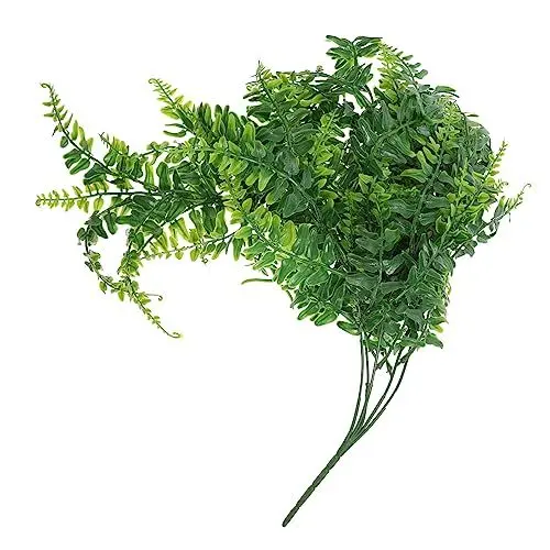 Produktbild: Yardenfun Luxuriöse Faux Hängepflanze Wanddekoration Grüne Pflanze Für