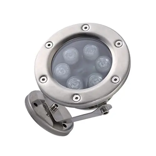 Produktbild: Yardenfun Unterwasserbeleuchtung Für Schwimmbäder Unterwasser- -lichter Design Für Springbrunnen