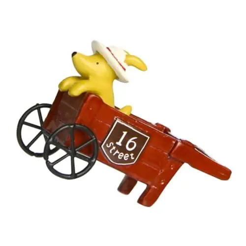Produktbild: Yardenfun Lebensmitteltrog Welpe Mikro Landschaftsdekoration Gartendekoration Feengarten Zubehör Mikro Figur Für Sukkulenten Bepflanzung Mikro Landschaftsornamente Harz Mikro Figuren