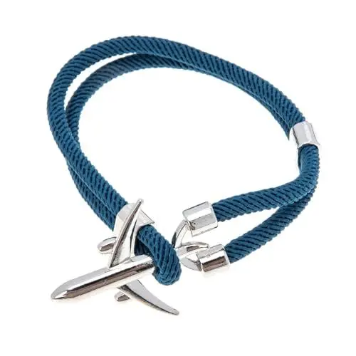 Produktbild: Yardenfun Maschinenarmband Herrenarmband Stilvolles Armband Herrenarmbandkette Einfaches Armband Herrenarmband Dekor Handschmuck Armband Persönlichkeitsarmband Schickes