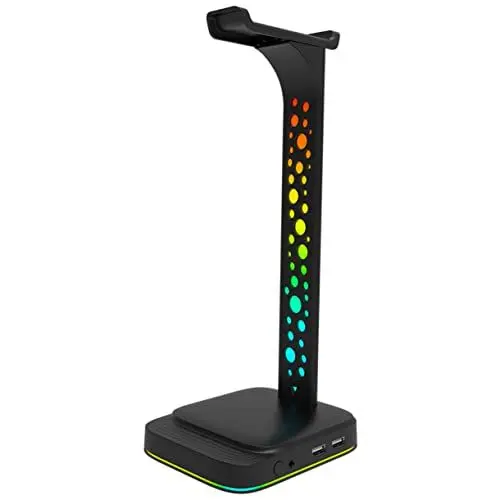 Produktbild: Yardenfun Gaming-headset- Rgb-kopfhörerständer Display Schreibtisch-zubehör Für Jugendliche