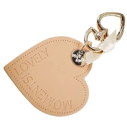 Produktbild: Yardenfun Schlüsselanhänger Schlüsselanhänger Herz Handtasche Handtasche Anhänger Festliches Geschenk Tasche Dekor Tasche Hängender Anhänger Liebe Herz Anhänger Dekoration Herz Anhänger