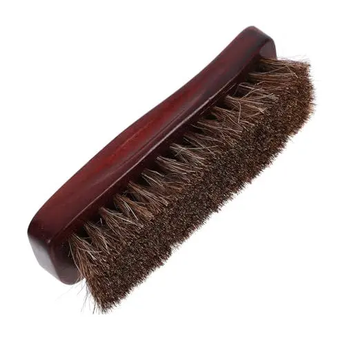 Produktbild: Yardenfun Schuhbürste Aus Holz Für Pferdehaarborsten Schuhbürste