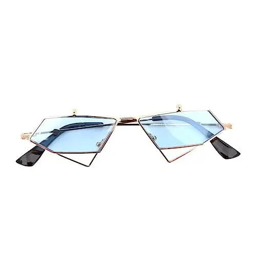 Produktbild: Yardenfun Cat-eye-sonnenbrille Leichte Gläser Stabiler Rahmen Outdoor- Und Partykleidung